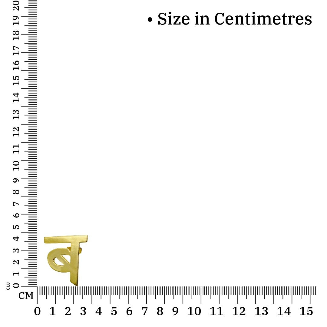 Initial Ring Jewelry