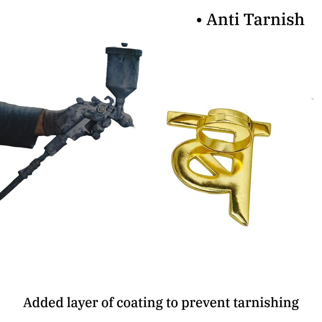 Initial Ring Jewelry