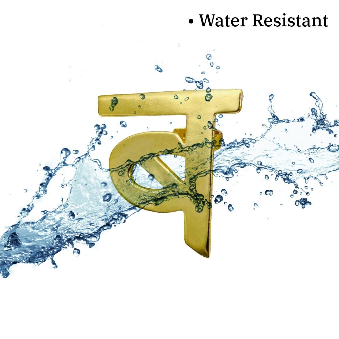 Initial Ring Jewelry