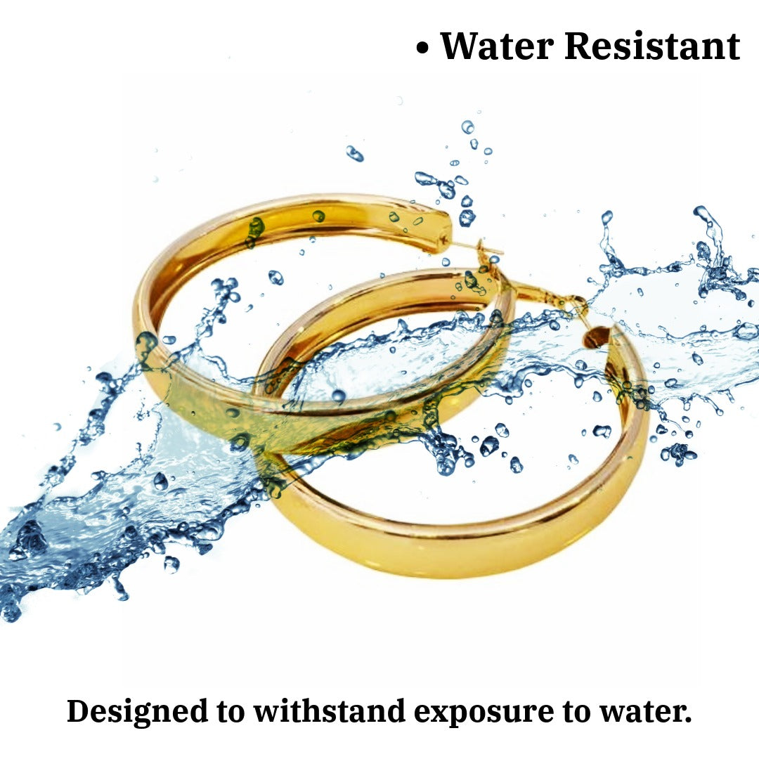 Hoops - Earrings By Jewellery Hat® - Fashion Jewellery