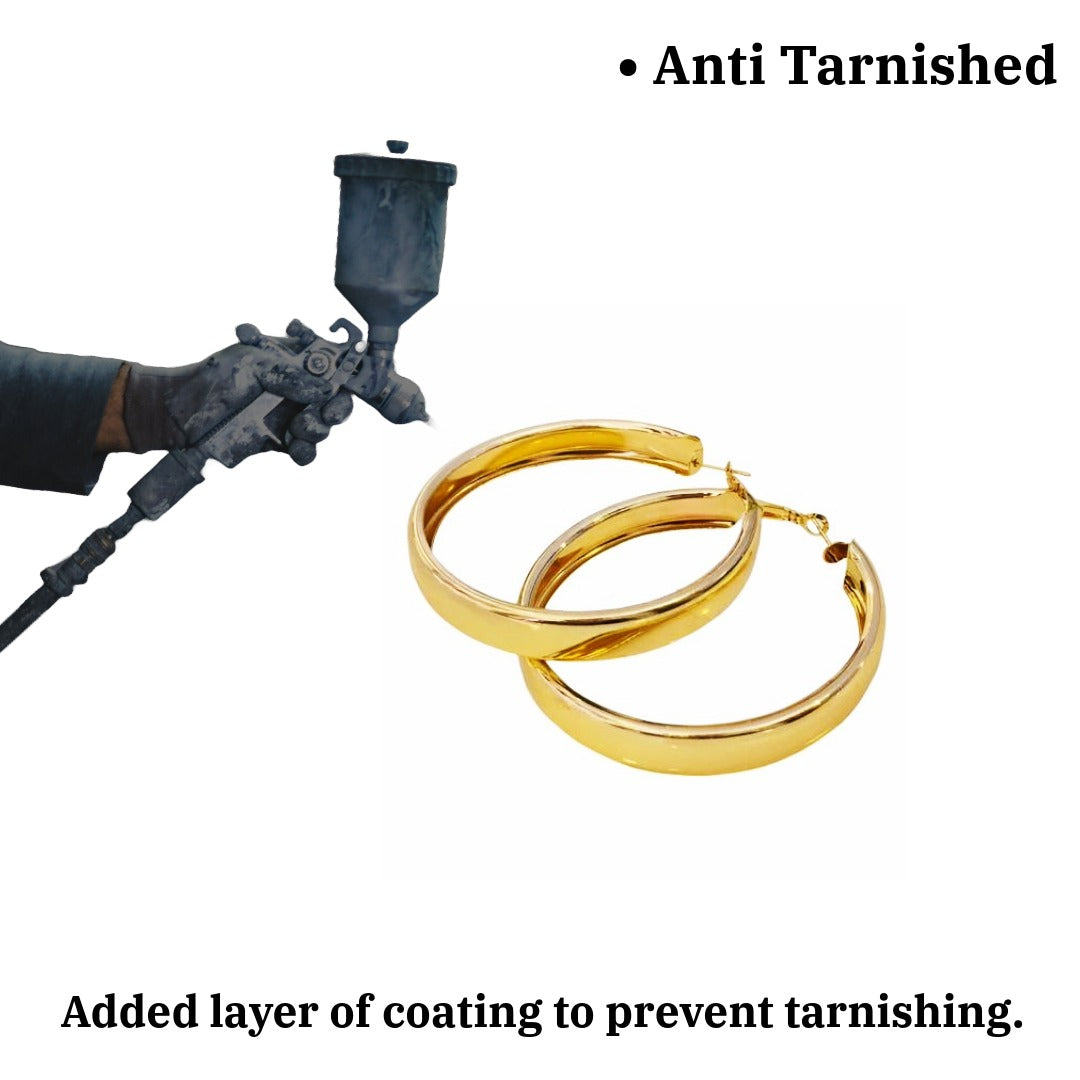 Hoops - Earrings By Jewellery Hat® - Fashion Jewellery