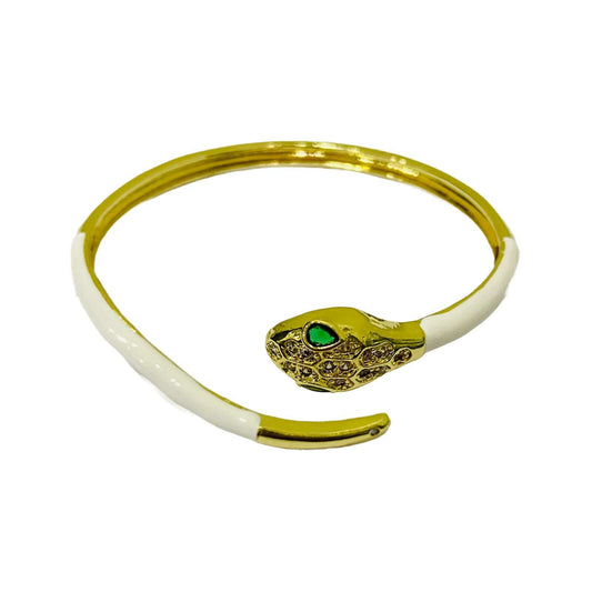 Imitation Bangle | Snake Bracelet for Women | Snake Jewelry