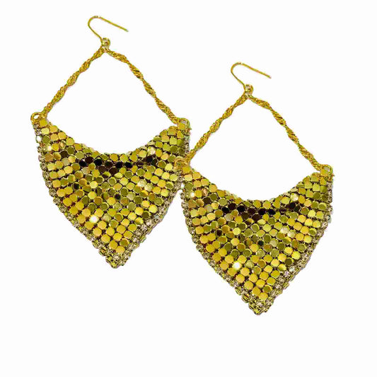 Indo Western Earrings | Gold Plated Earrings for Women | Artificial Jewelry