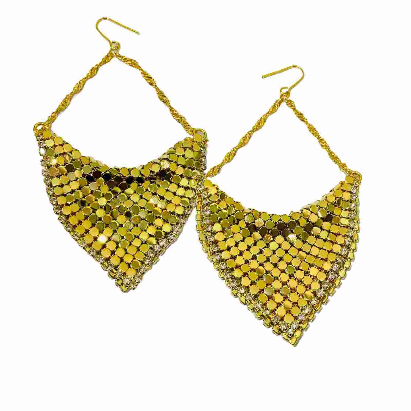 Indo Western Earrings | Gold Plated Earrings for Women | Artificial Jewelry