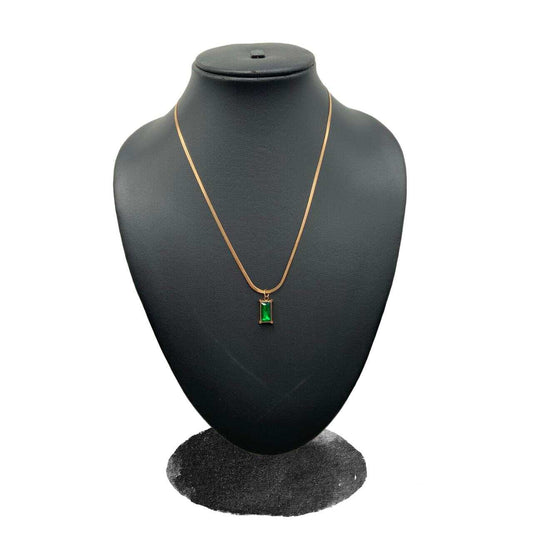 Jewellery Emerald