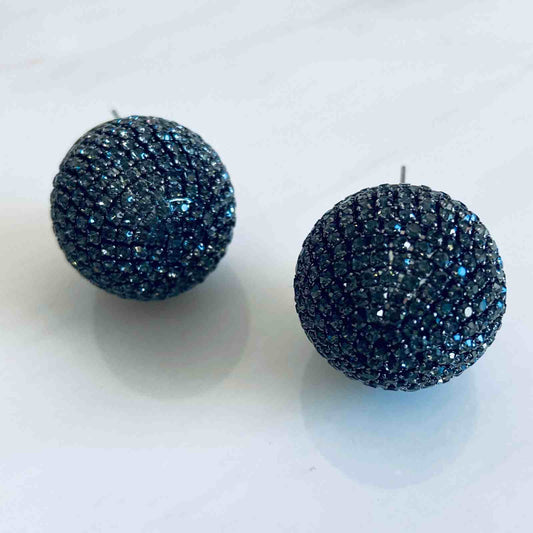 Jewellery Hat® - The Mini Saturn Earrings (Adele) November 2022