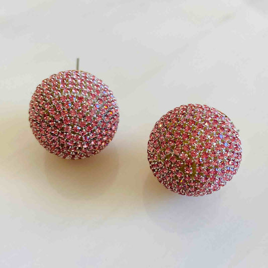 Jewellery Hat® - The Mini Saturn Earrings (Adele) November 2022