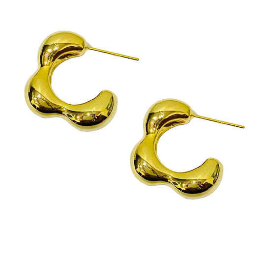 Latest Earrings Design Artificial | Gold Plated Earrings for Women | Artificial Jewelry