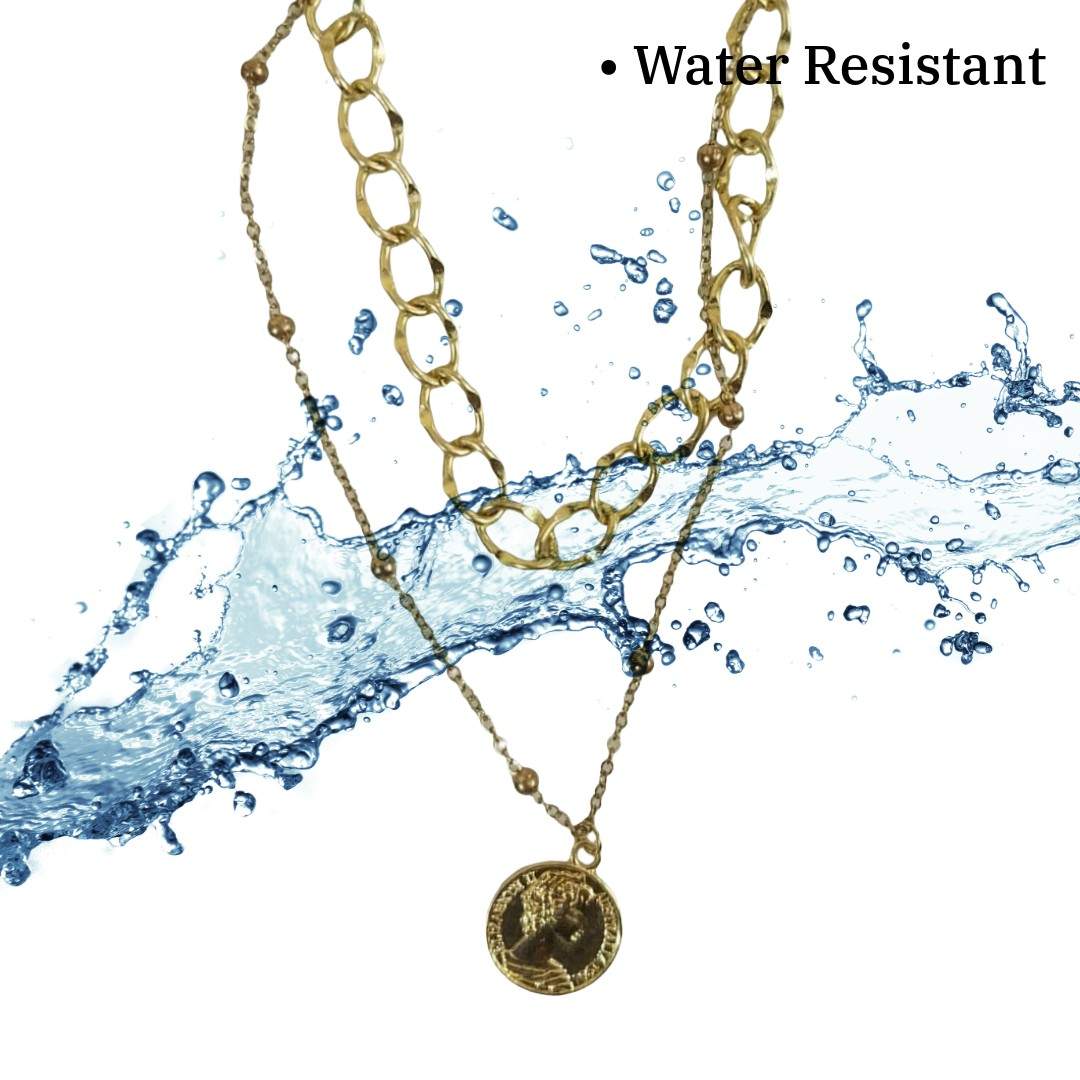 Multi Layer Gold Necklace