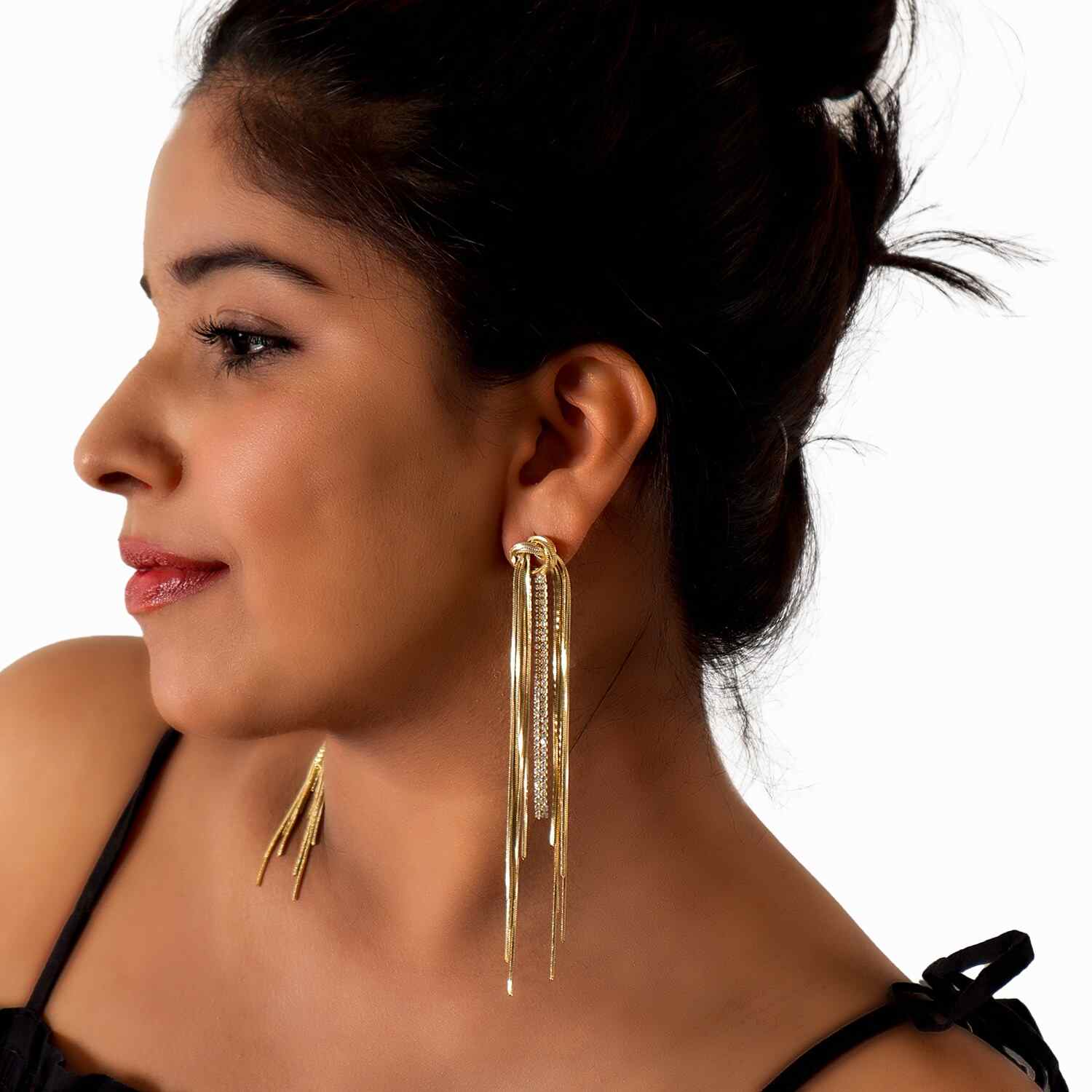 Fashion Jewelry,Gold Plated Jewellery Indian ,Artificial Jewellery,lyt –  Nihira