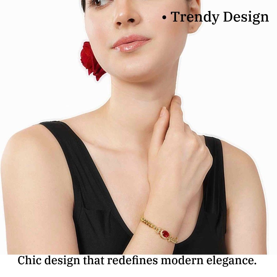 Gold Bracelet For Women | Artificial Jewellery