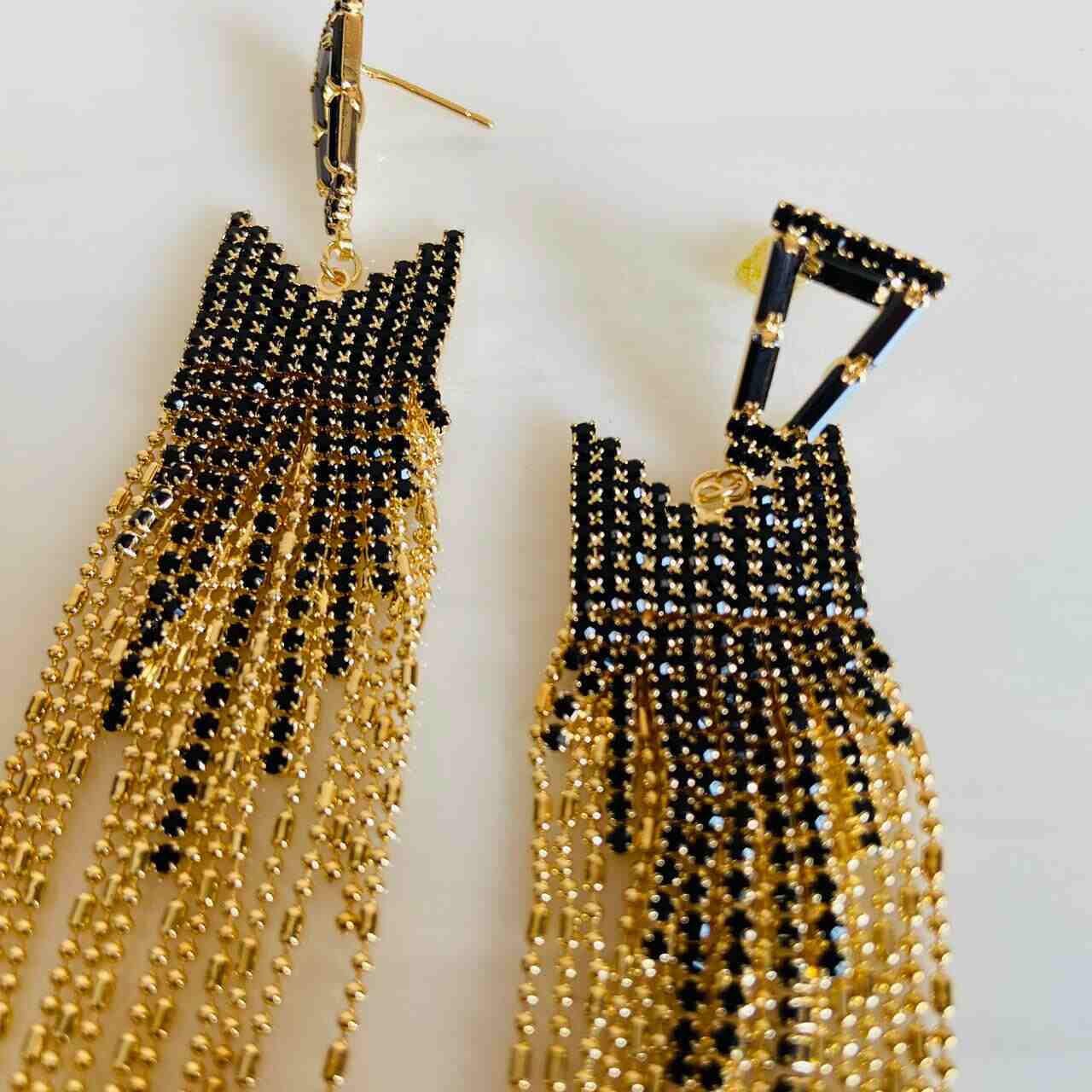 Modern Earrings For Western Dresses | Fashion Jewellery | February 2023