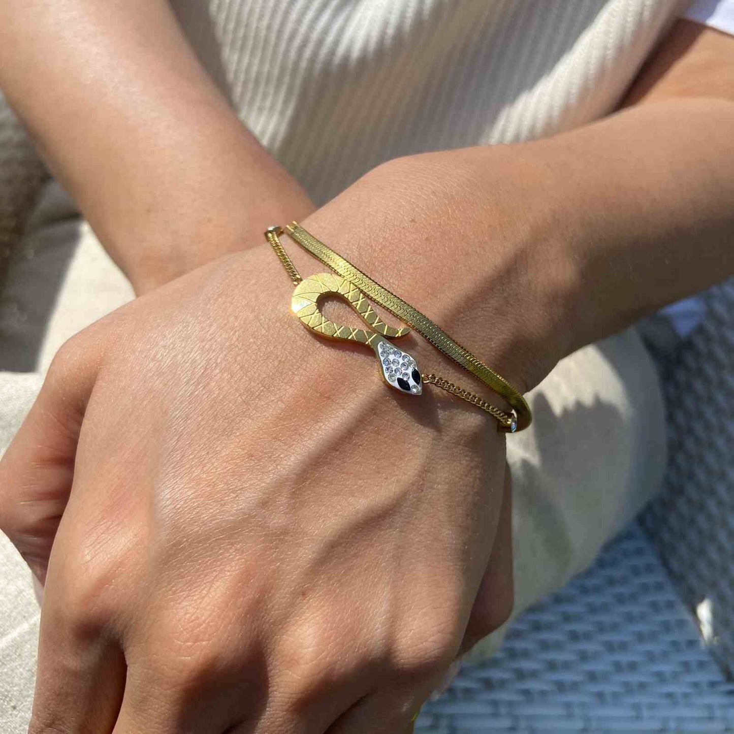 Modern Gold Bracelet Designs