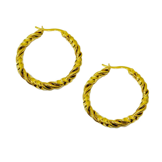 Modern Gold Earrings | Earrings for Women | Artificial Jewelry