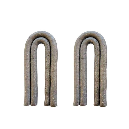 Handmade Clay Earrings