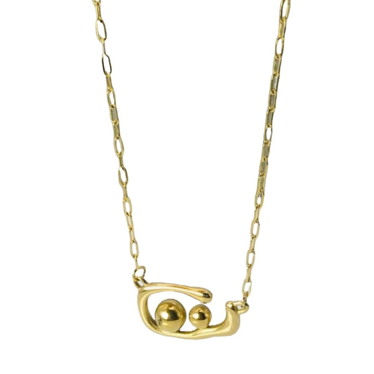 Gold Plated Chain | Contemporary | Anti Tarnished