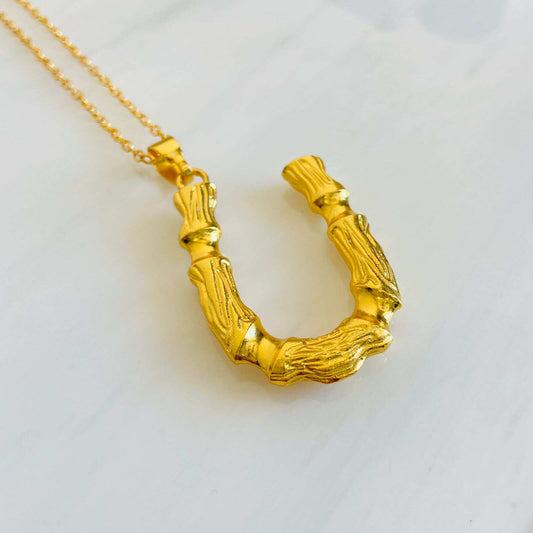 Name Locket Chain | U Alphabet Necklace for Women | Initial Jewelry