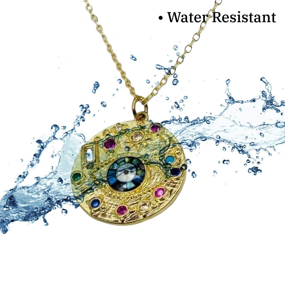 Nazar Necklace | Gold Plated Nazar Necklace for Women | Artificial Jewellery