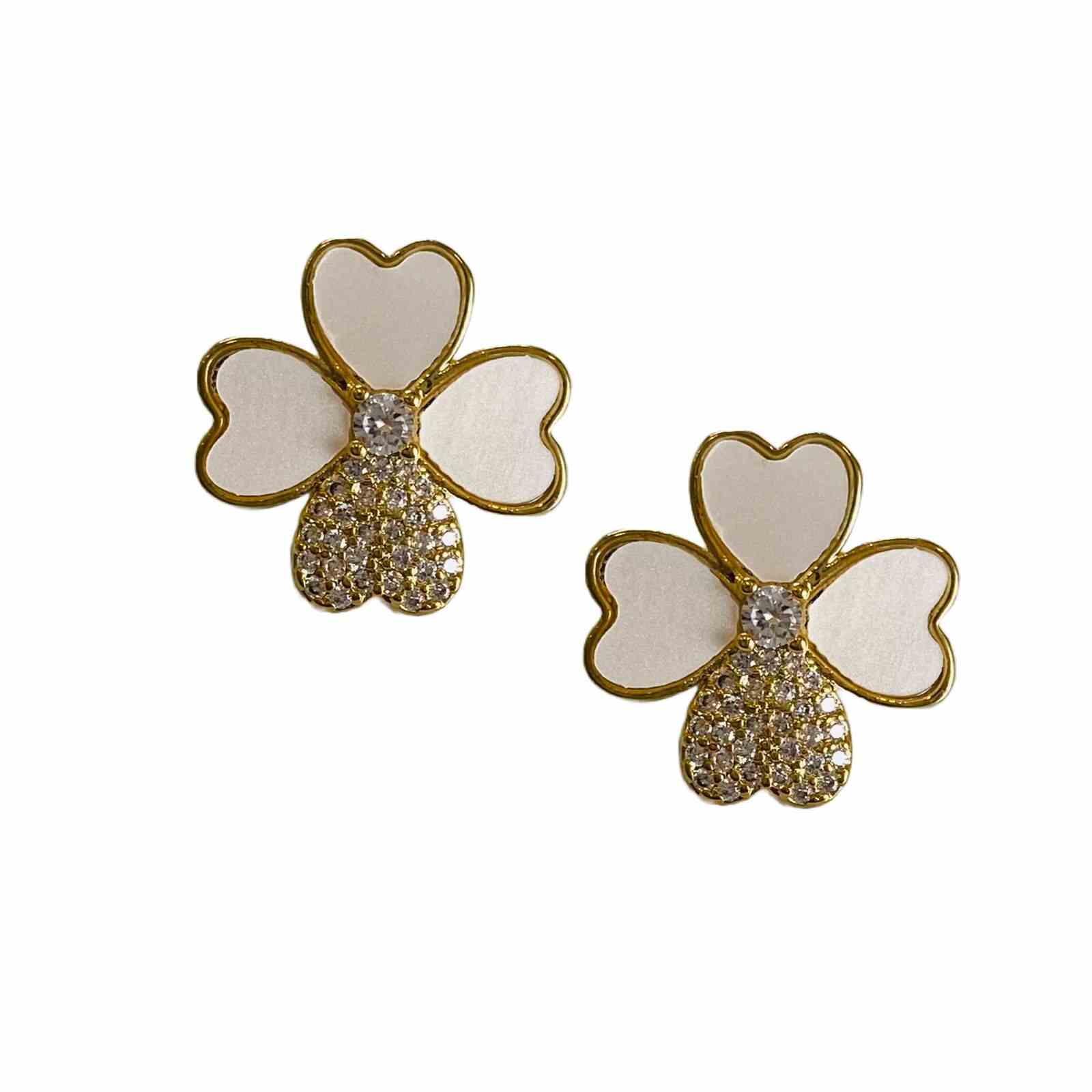 1 Gram Simple and Stylish Gold Earrings 2023 | By Siddiquea Gold Jewellery  | Facebook