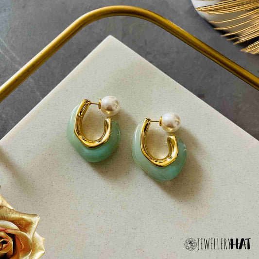 How to Style Green Earrings With Every Outfit: A Complete Guide Jewellery Hat How to Style Green Earrings With Every Outfit: A Complete Guide Jewellery Hat