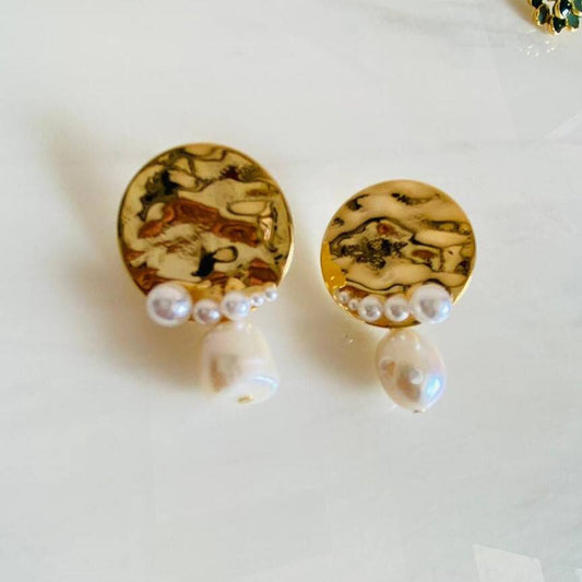 Pearl Drop Earring | Fashion Jewellery | February 2023