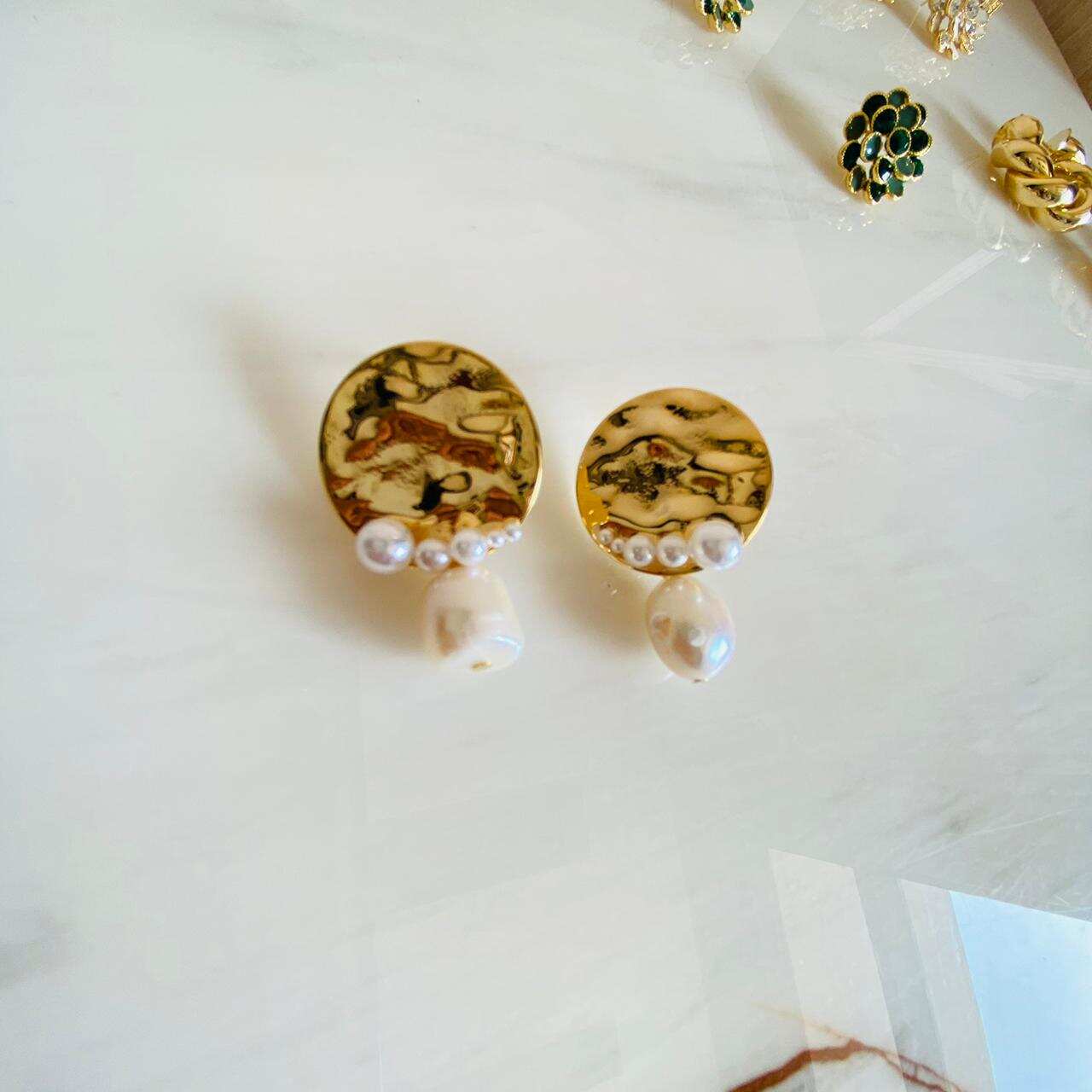 Pearl Drop Earring | Fashion Jewellery | February 2023