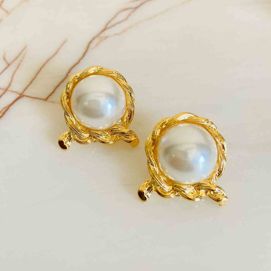 Pearl Earrings Big | Jewellery Hat | Fashion Jewellery | January 2023
