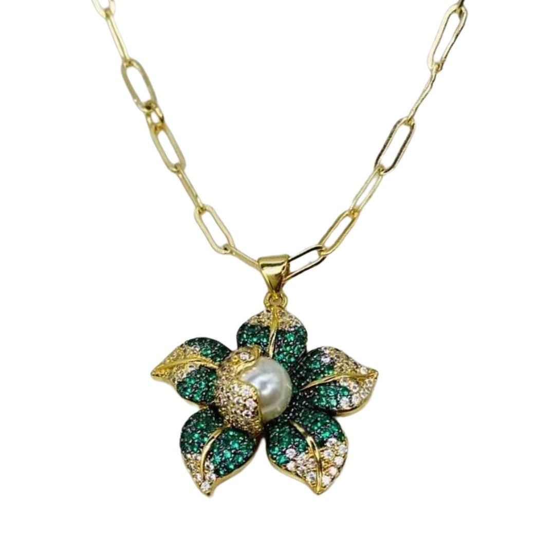 Necklace Flower