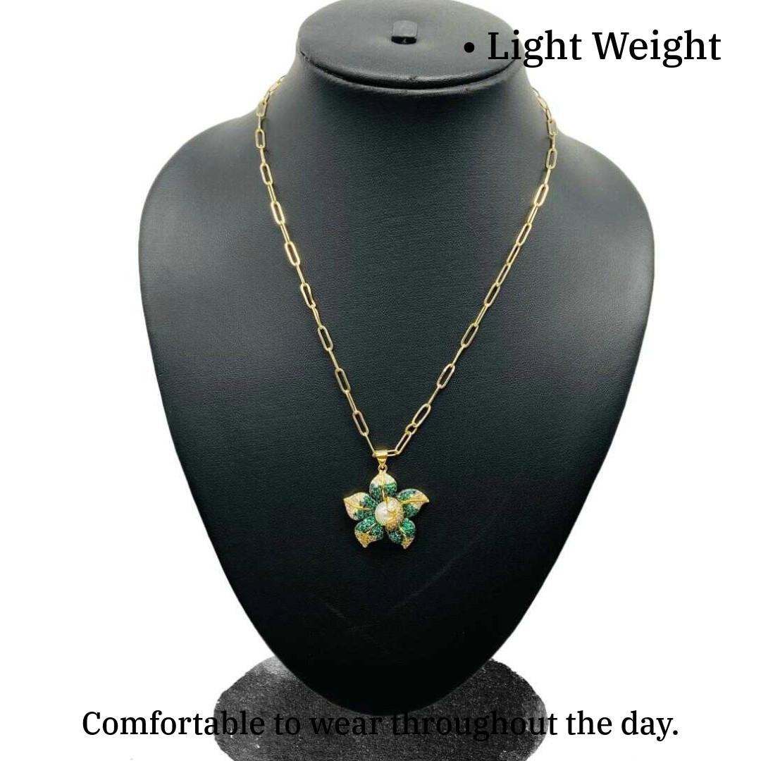 Necklace Flower