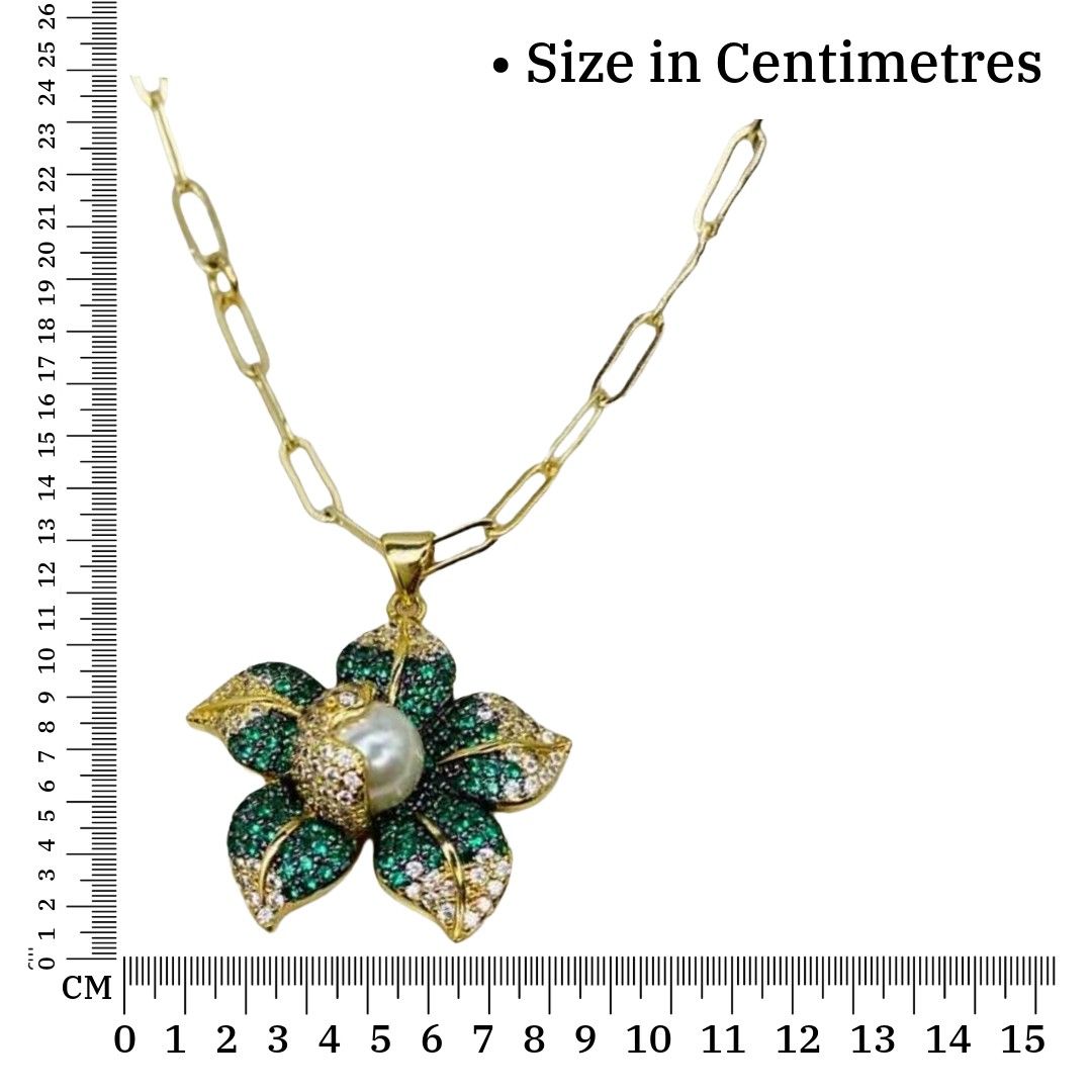 Necklace Flower
