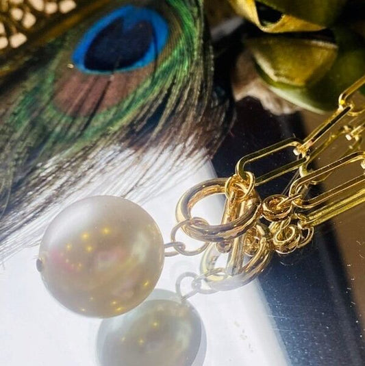 Pearl Pendant | Necklace | Fashion Jewellery | January 2023