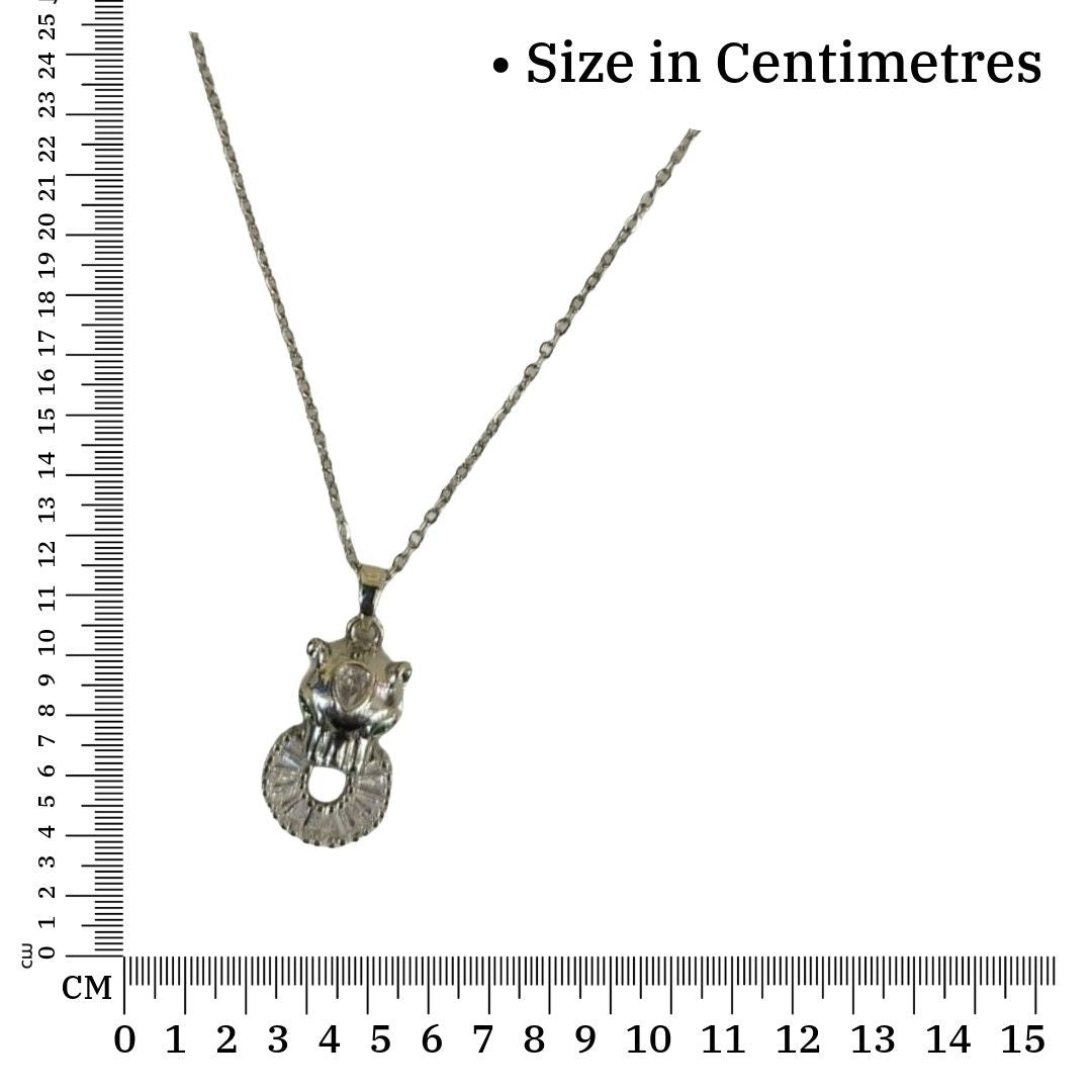 Jewellery Hat Pendant Necklace For Women And Girls, Chain Necklace, Western Style, Anti Tarnish, Water Resistant, Lightweight, Gift Packaged