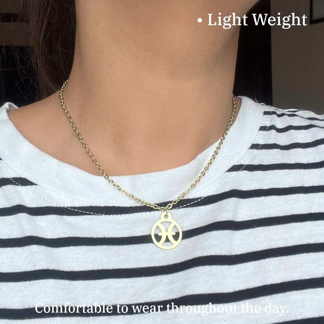Pisces Necklace