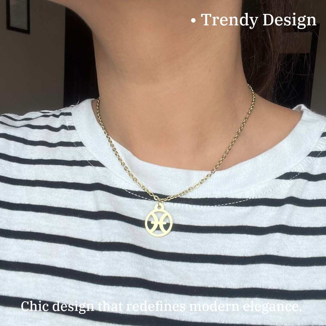 Pisces Necklace