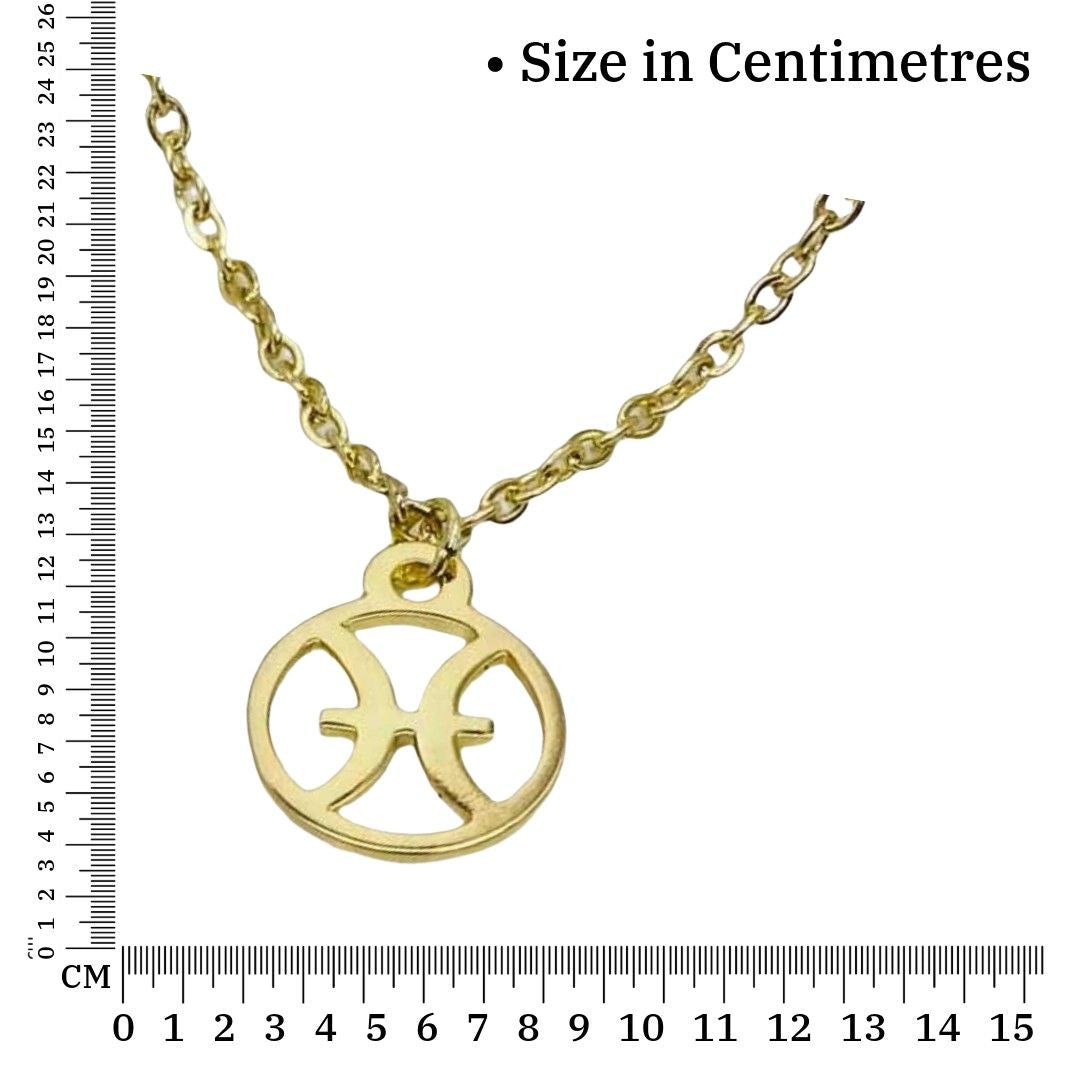 Pisces Necklace