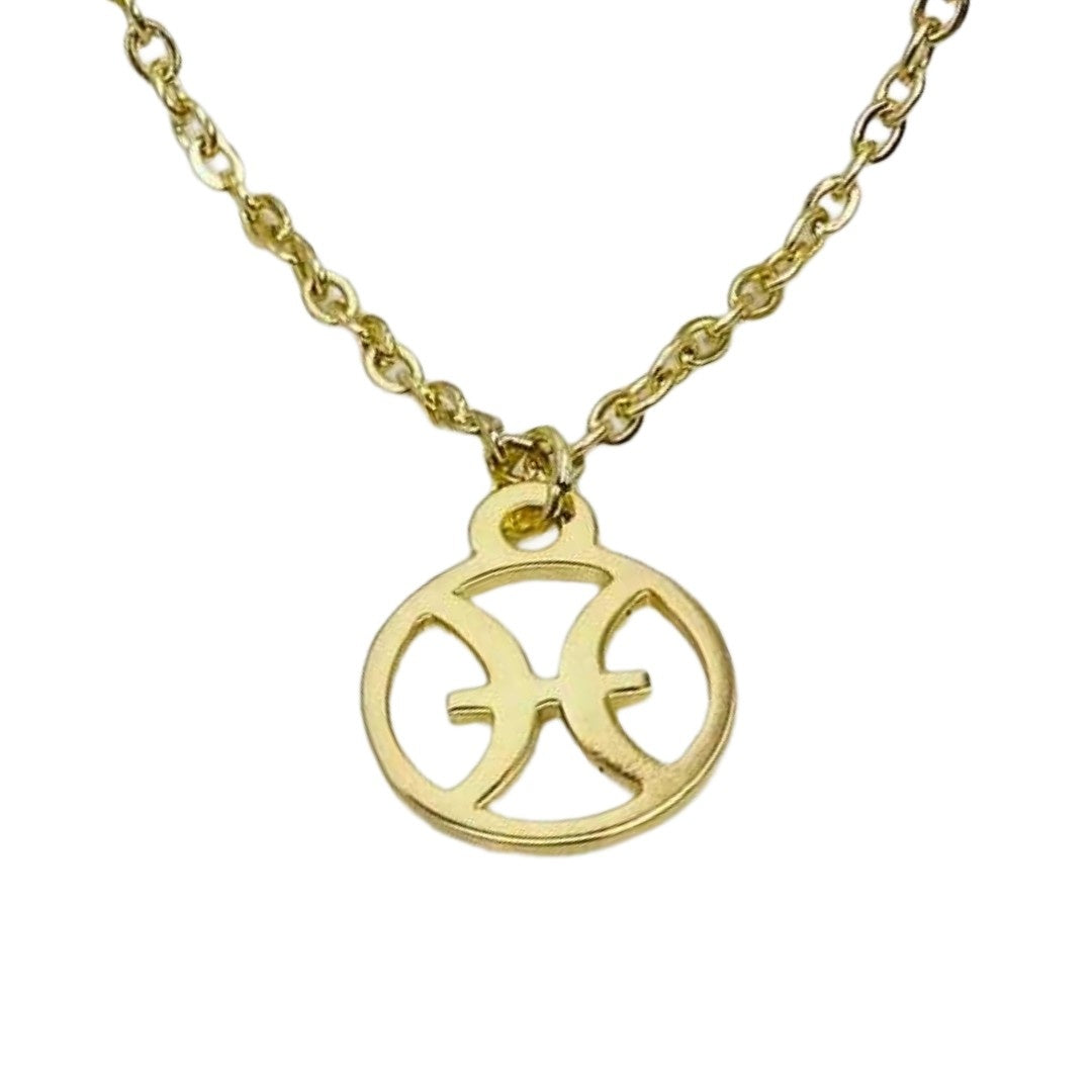 Pisces Necklace
