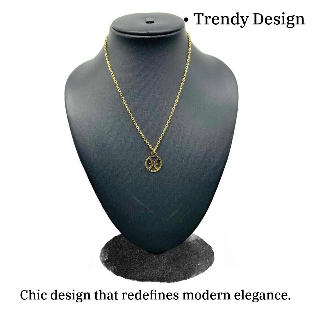 Pisces Necklace
