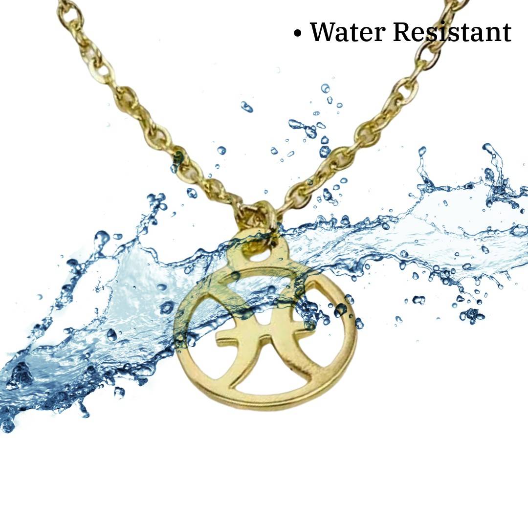 Pisces Necklace