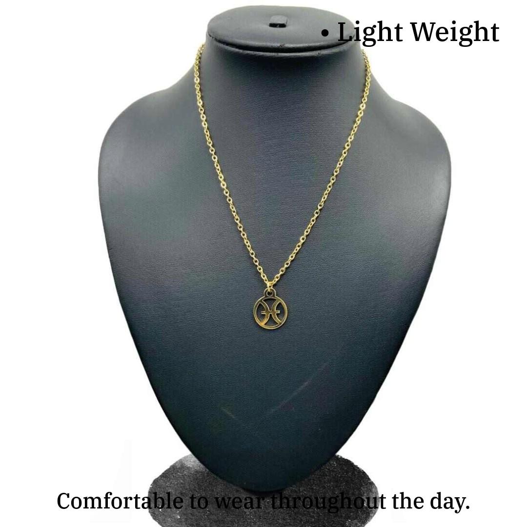 Pisces Necklace