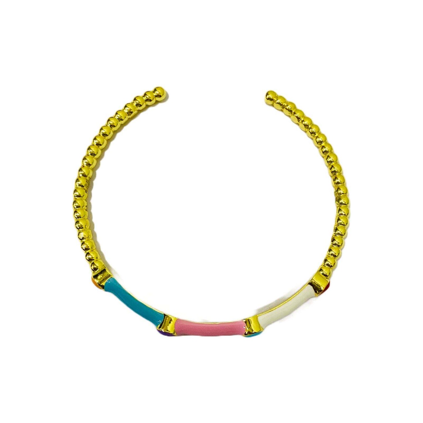 Rainbow Bracelets | Evil Eye Bracelet for Women | Artificial Jewelry