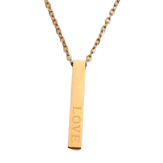 Rose Gold Chain Women