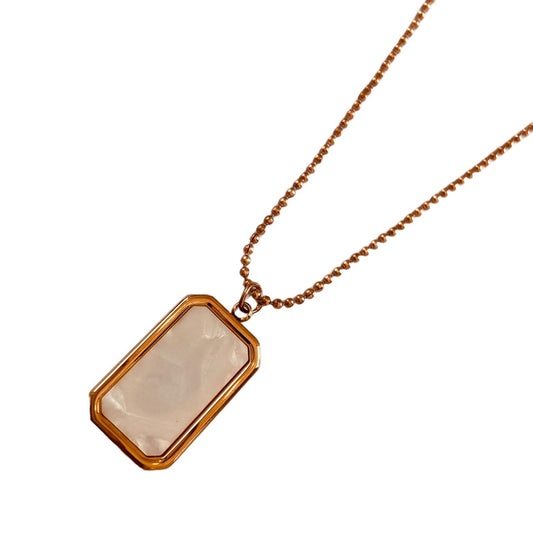 Rose Gold chain Necklace | Rose Gold Chain for Women | Rose Gold Jewellery