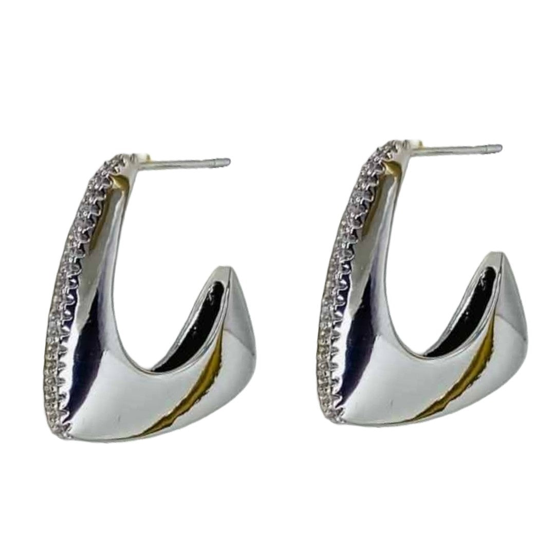 Simple Earring Design
