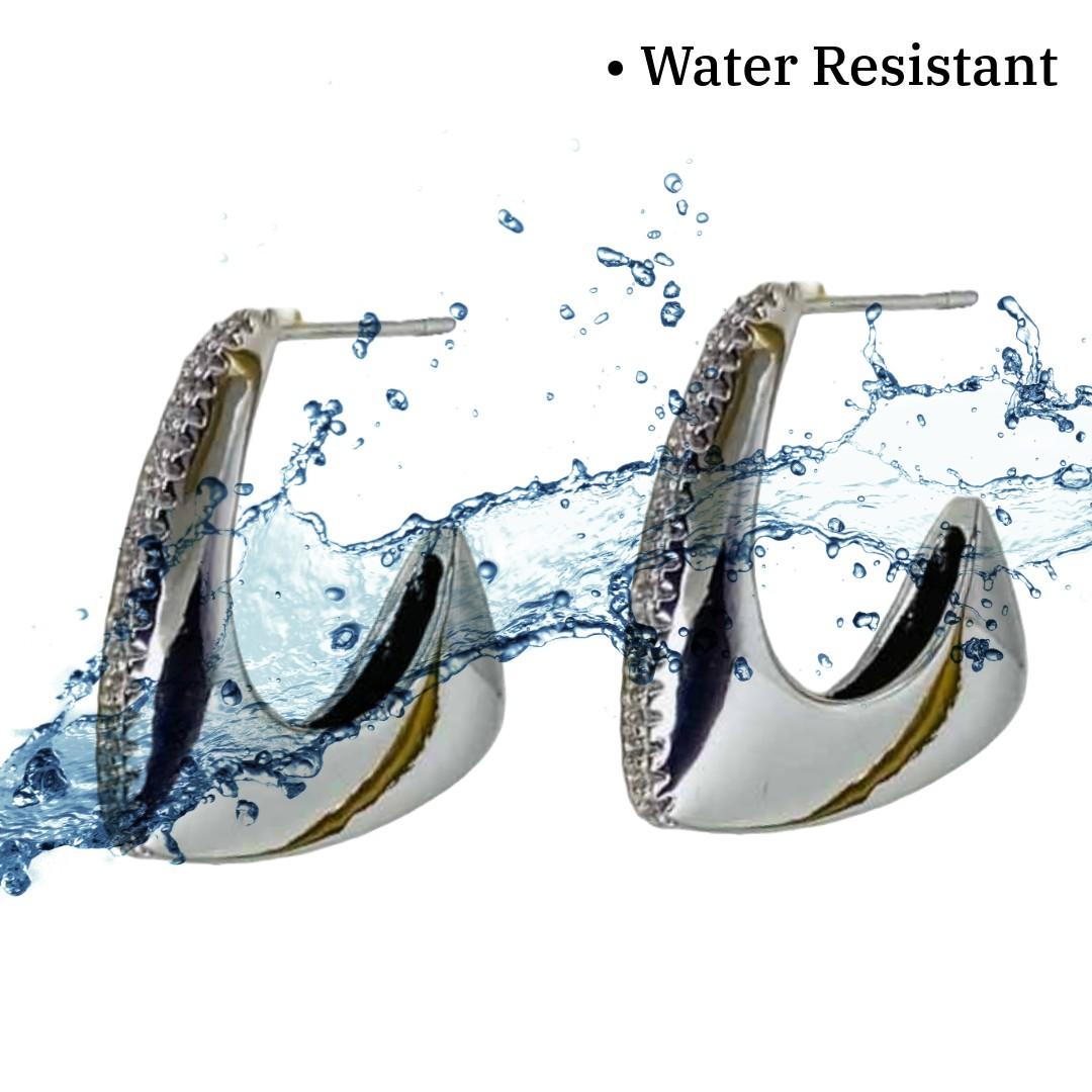 Simple Earring Design