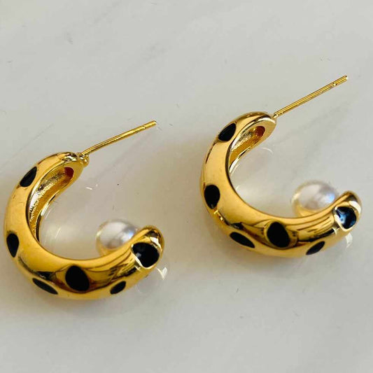Small Pearl Earrings | Jewellery Hat | Fashion Jewellery | January 2023