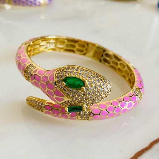 Snake Bracelet Anti Tarnished Snake Jewellery - Fashion Jewellery  Western Jewellery By Jewellery Hat September 2022