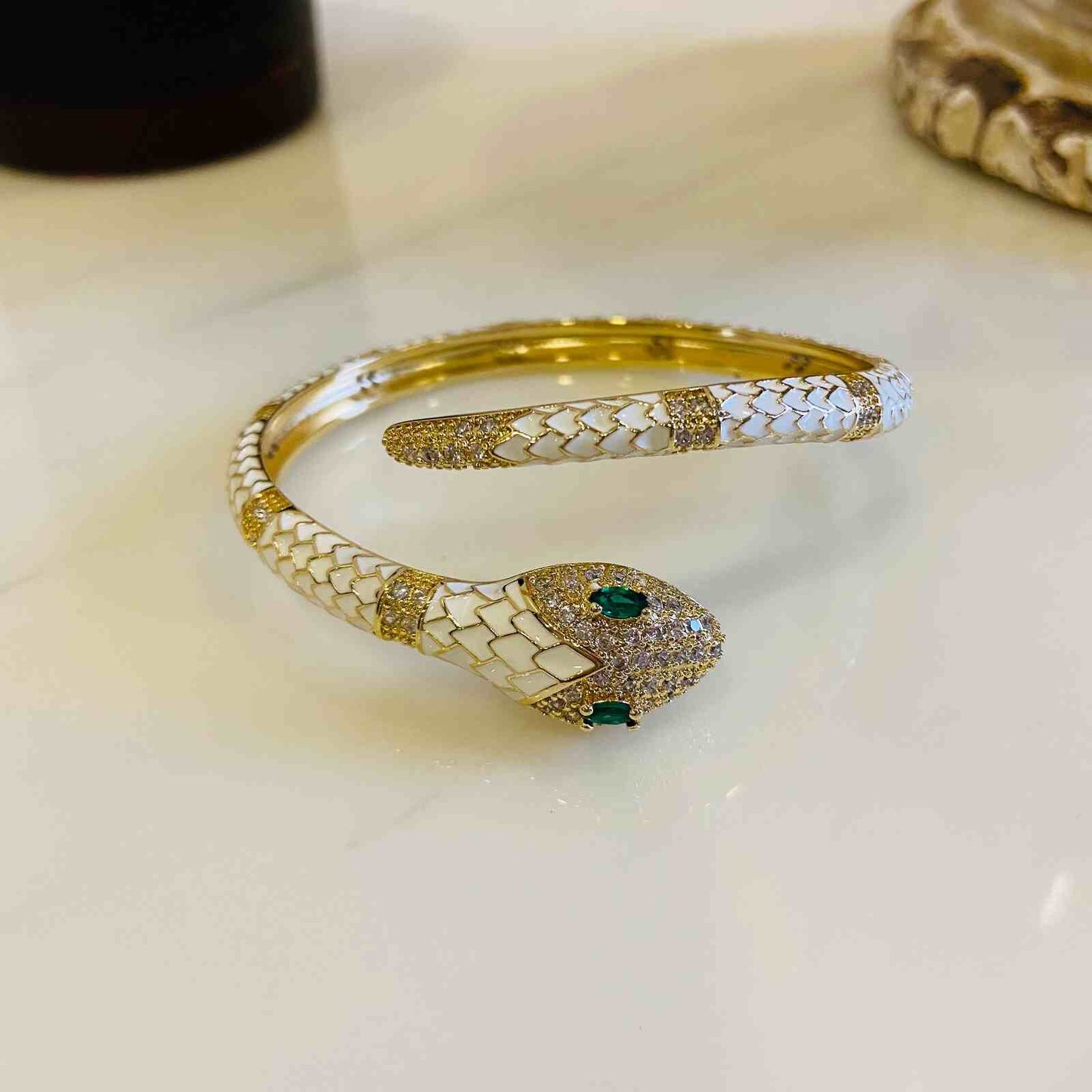 Snake Bracelet Anti Tarnished Snake Jewellery - Fashion Jewellery  Western Jewellery By Jewellery Hat September 2022