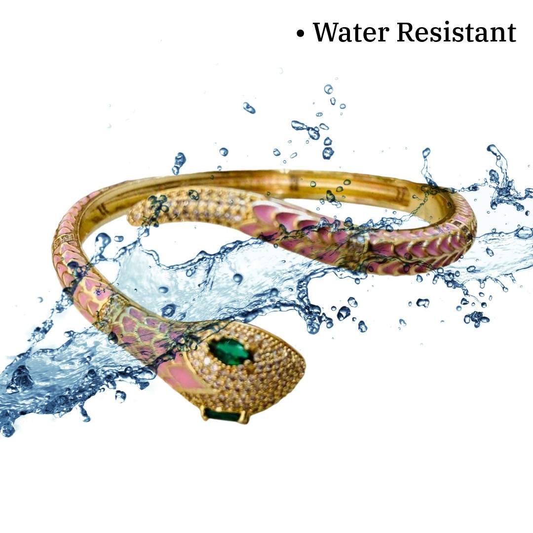 Snake Design Bracelet