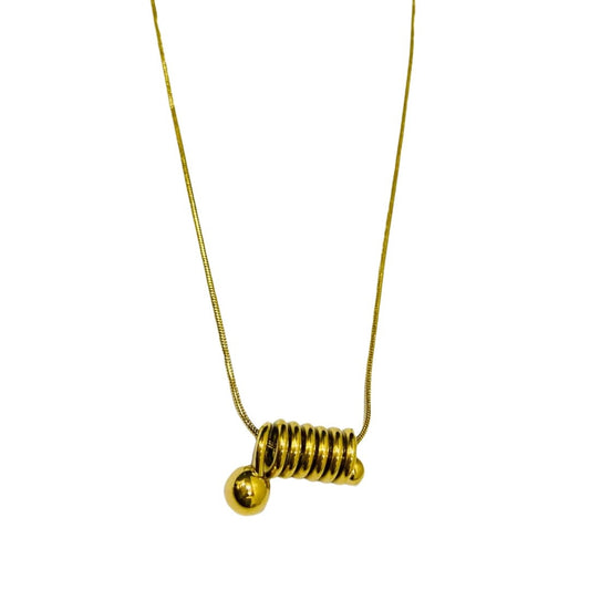 Chain Designs in Gold for Female | Gold Plated Necklace | Artificial Jewelry