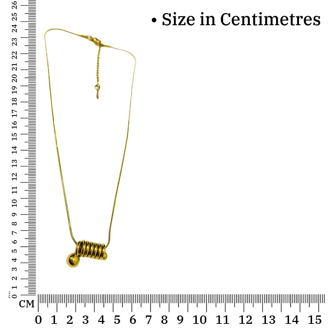 Chain Designs in Gold for Female | Gold Plated Necklace | Artificial Jewelry